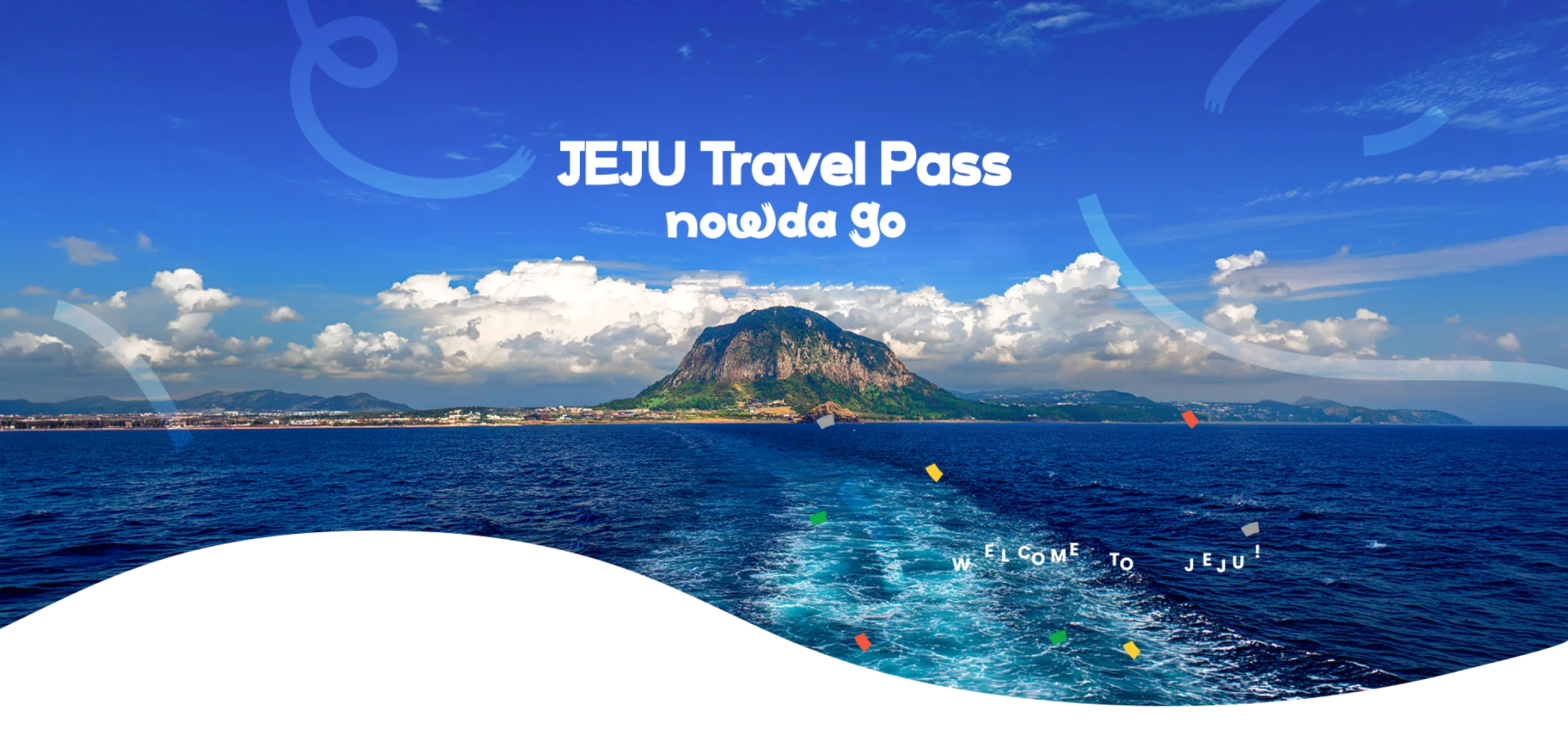 JEJU Travel Pass nowda go